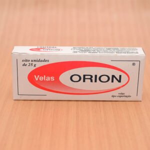 Vela Cartucho Nº 5