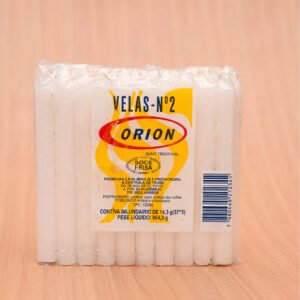 Vela Saco Nº 2