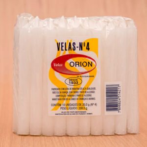Vela Saco Nº 4