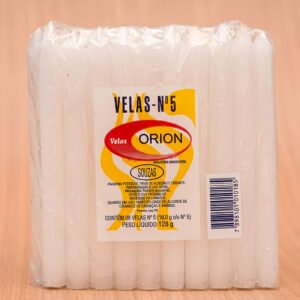 Vela Saco Nº 5