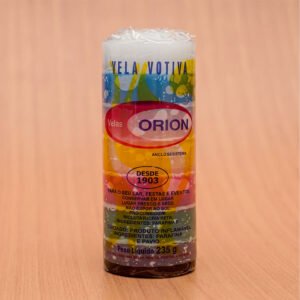 Vela Votiva 7 Linhas (316g)