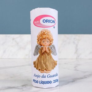 Vela Votiva Anjo da Guarda (316g)