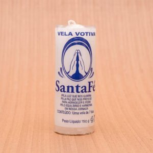 Vela Votiva SANTA FÉ (150g)