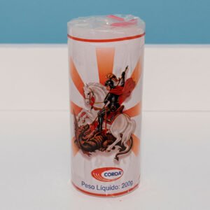 Vela Votiva São Jorge (Super Média) (290g)