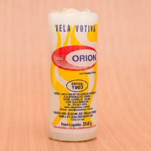 Vela Votiva (Super Média) (316g)